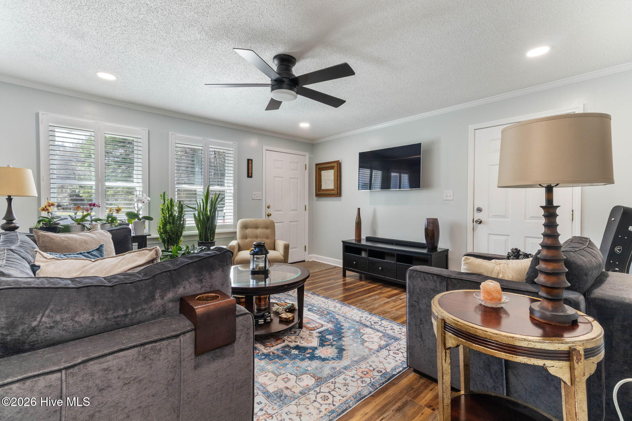 687 Bitmore Road Whiteville, NC 28472 - Photo 15 of 36 Bonus/Living Room