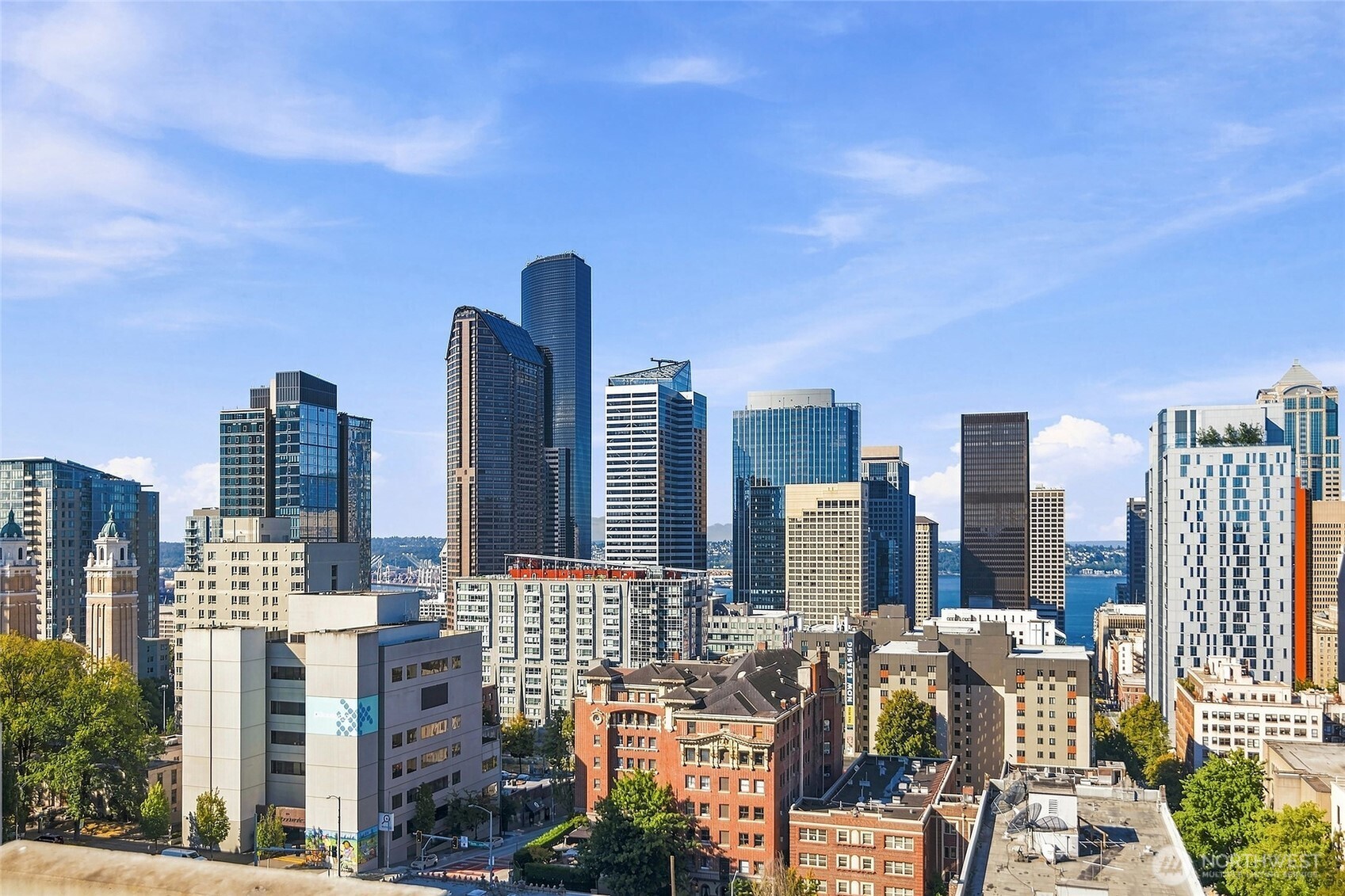 1105 Spring Street, Unit 1203 Seattle, WA 98104 - Photo 19 of 19 Gallery Image 19