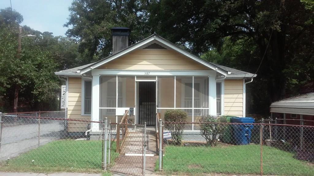 587 Hope Street Southwest Atlanta, GA 30310 - Photo 1 of 1 Gallery Image 1