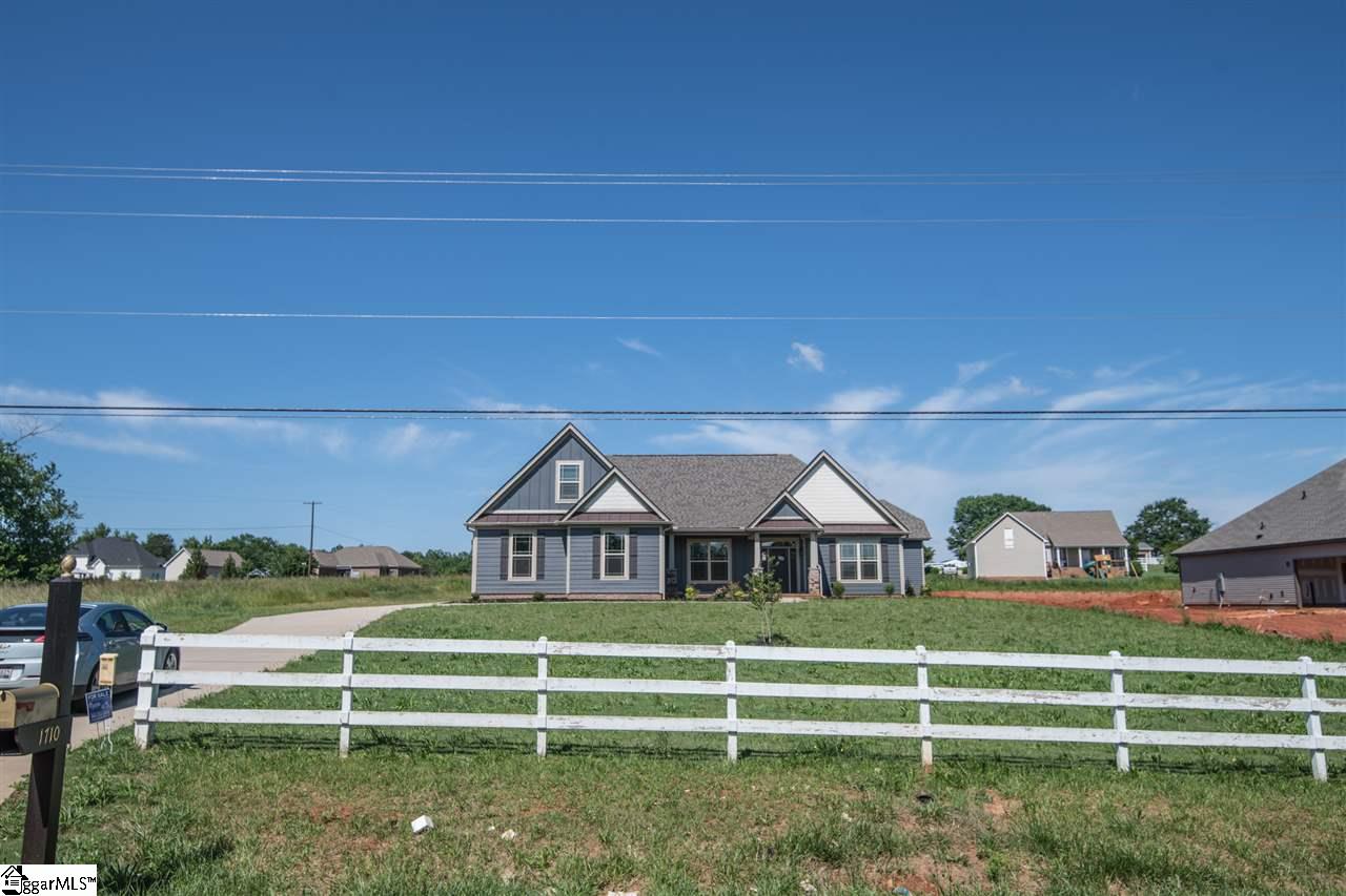 1710 Ballenger Road Wellford, SC 29385 - Photo 6 of 33