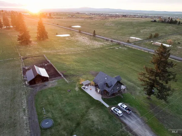 $719,000 | 862 Whitetail Drive, Grangeville, ID 83530