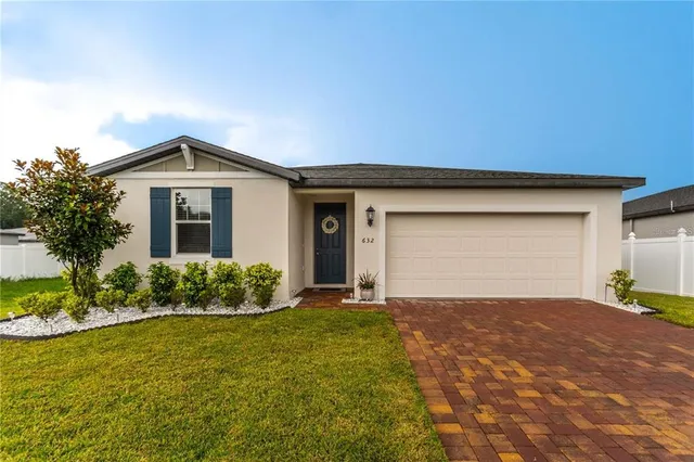 $2,400 | 632 Vista Villages Boulevard, Davenport, FL 33896
