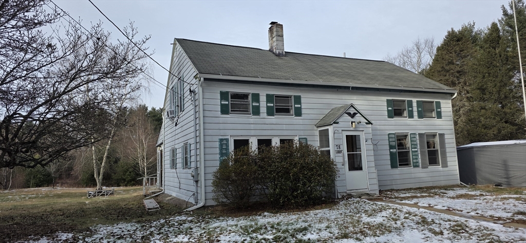 78 South Spencer Road Spencer, MA 01562 - Photo 1 of 20 Gallery Image 1