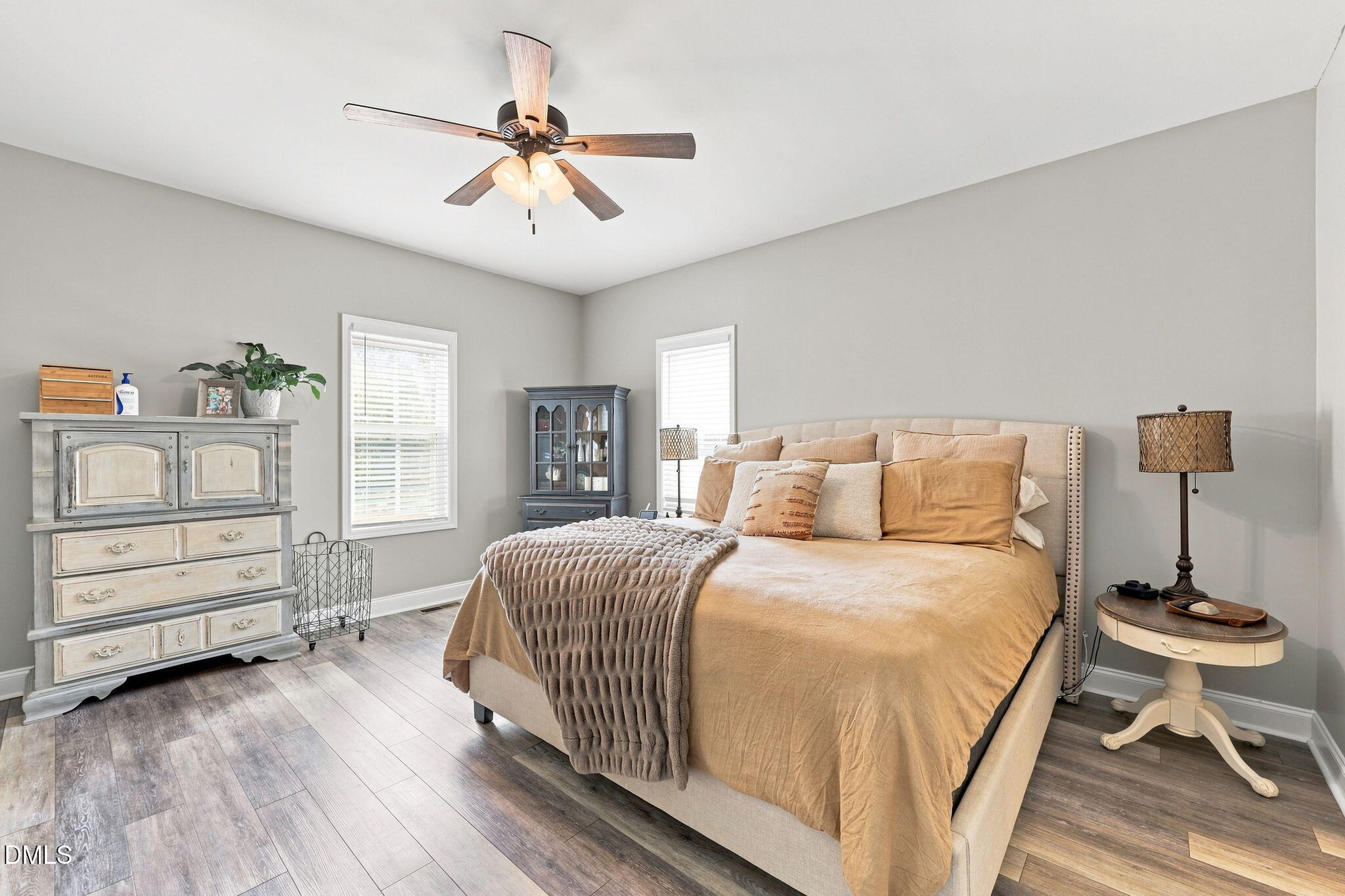3632 Warfield Road Graham, NC 27253 - Photo 15 of 40 Primary Bedroom