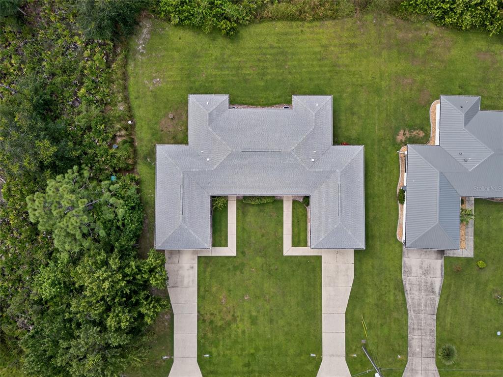 1071 Nomad Road Punta Gorda, FL 33983 - Photo 20 of 22 an aerial view of a house