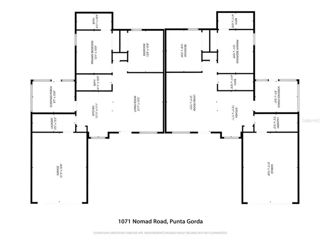 $429,900 | 1071 Nomad Road, Punta Gorda, FL 33983