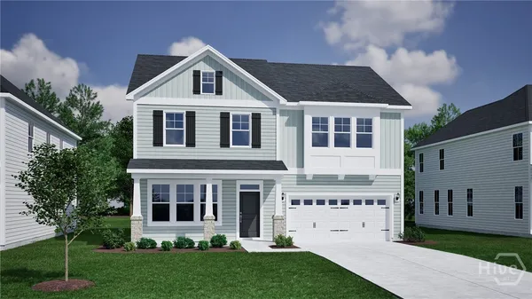 $456,084 | 108 Goldeneye Drive, Rincon, GA 31326