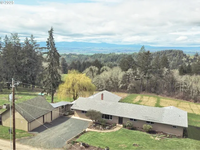 $999,500 | 6110 Yampo Road, Amity, OR 97101