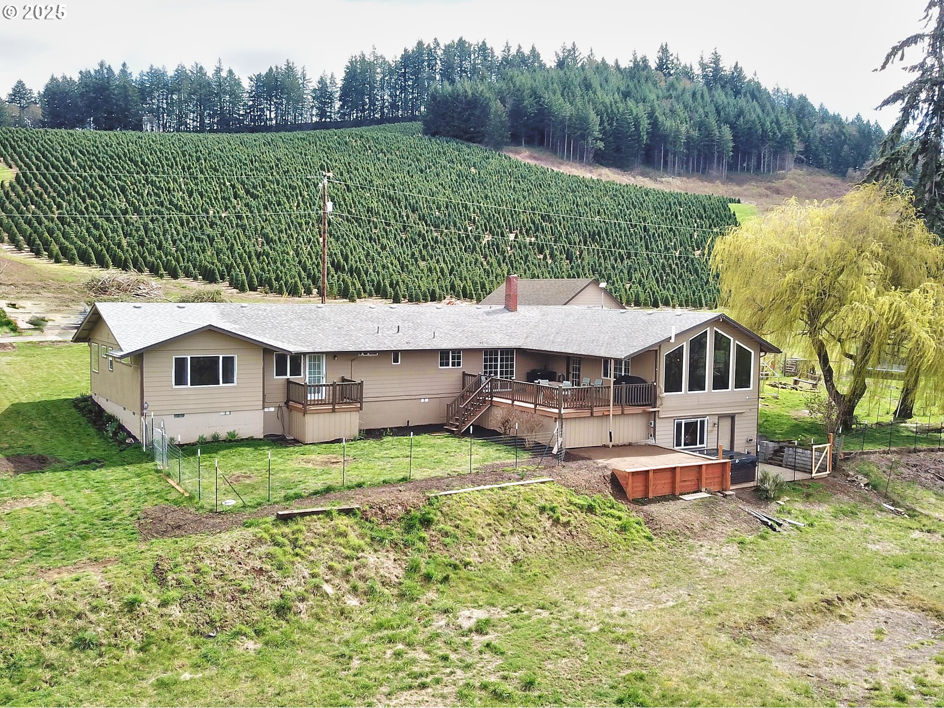 6110 Yampo Road Amity, OR 97101 - Photo 2 of 44