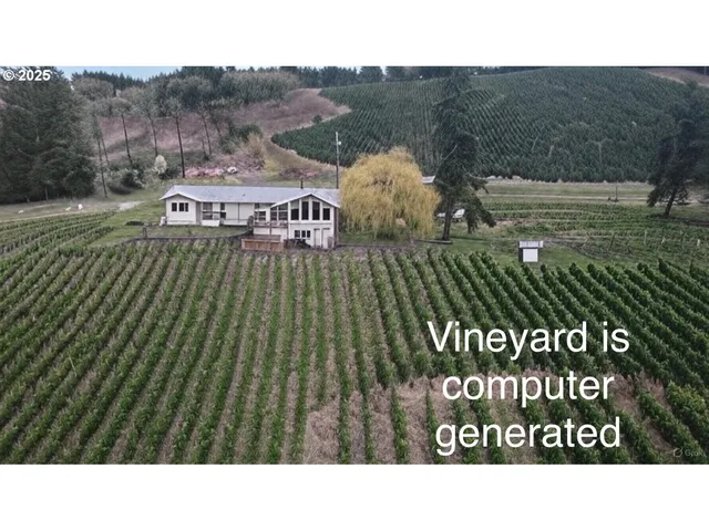 $999,500 | 6110 Yampo Road, Amity, OR 97101
