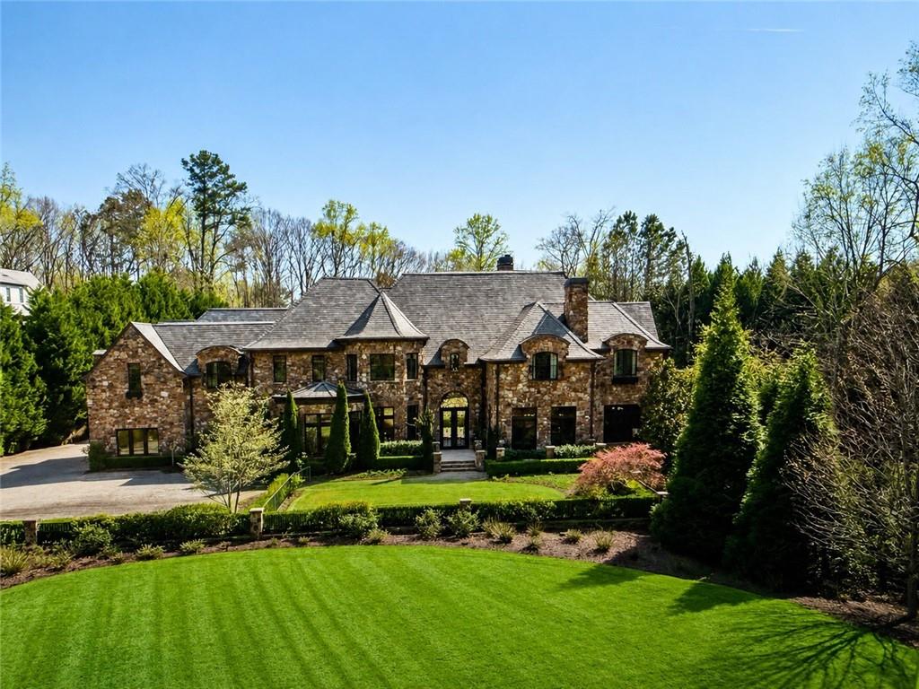 1376 Mt Paran Road Northwest Atlanta, GA 30327 - Photo 1 of 55