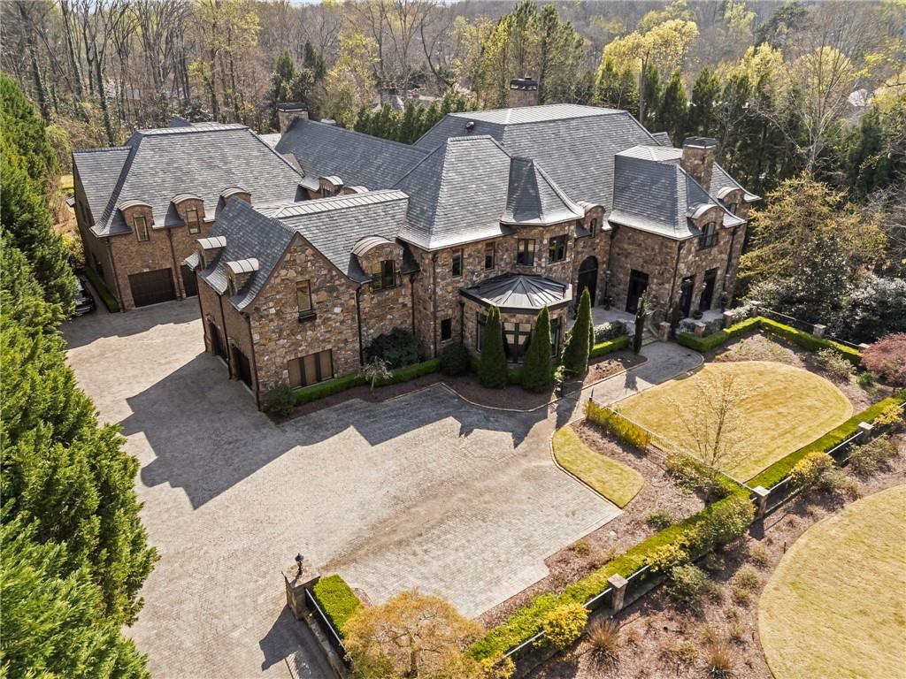 1376 Mt Paran Road Northwest Atlanta, GA 30327 - Photo 2 of 54