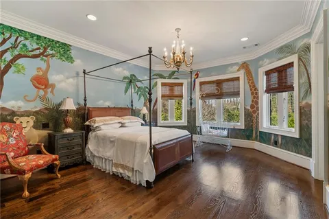 $6,999,000 | 1376 Mt Paran Road Northwest, Atlanta, GA 30327