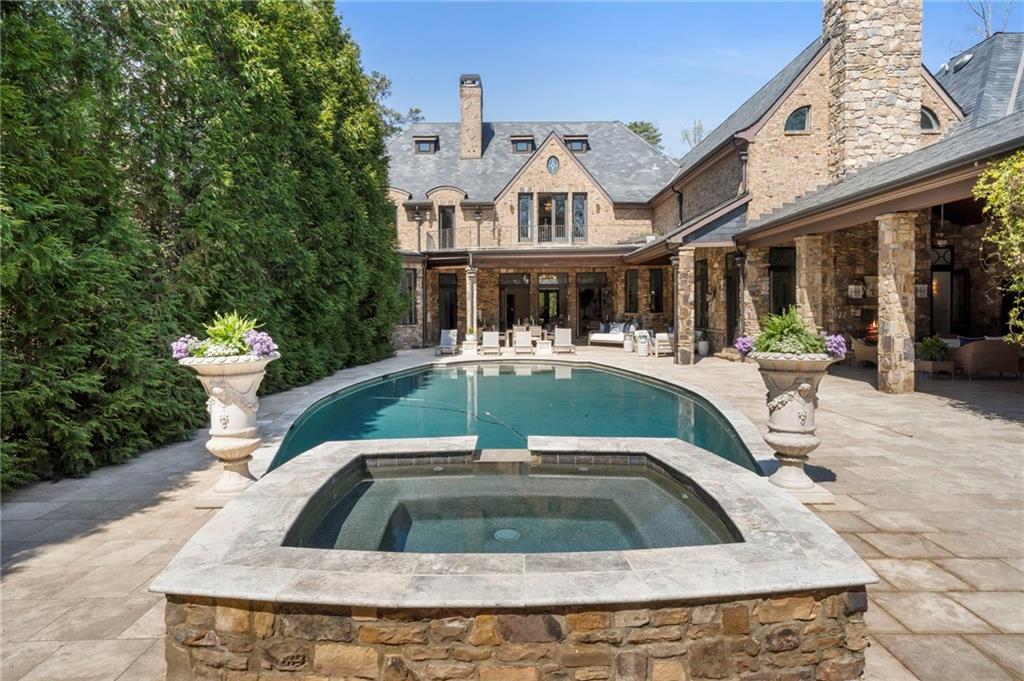 1376 Mt Paran Road Northwest Atlanta, GA 30327 - Photo 44 of 54