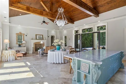 $6,999,000 | 1376 Mt Paran Road Northwest, Atlanta, GA 30327
