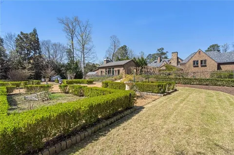 $6,999,000 | 1376 Mt Paran Road Northwest, Atlanta, GA 30327