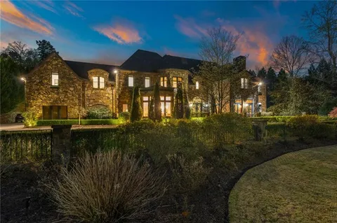 $6,999,000 | 1376 Mt Paran Road Northwest, Atlanta, GA 30327