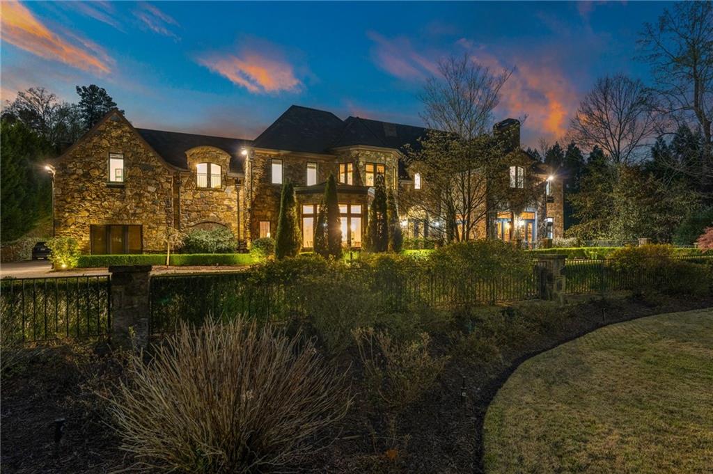 1376 Mt Paran Road Northwest Atlanta, GA 30327 - Photo 53 of 55