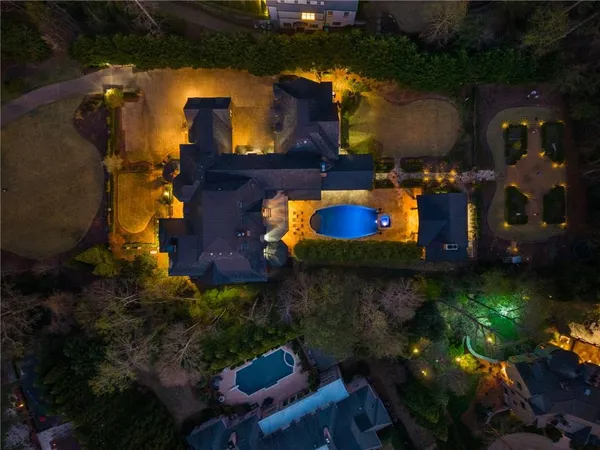 $7,999,000 | 1376 Mt Paran Road Northwest, Atlanta, GA 30327