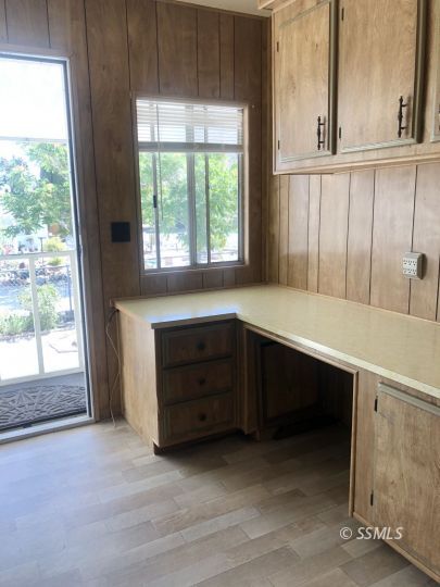 3713 Goat Ranch Road Mountain Mesa, CA 93240 - Photo 19 of 43 a room with a bed and a window