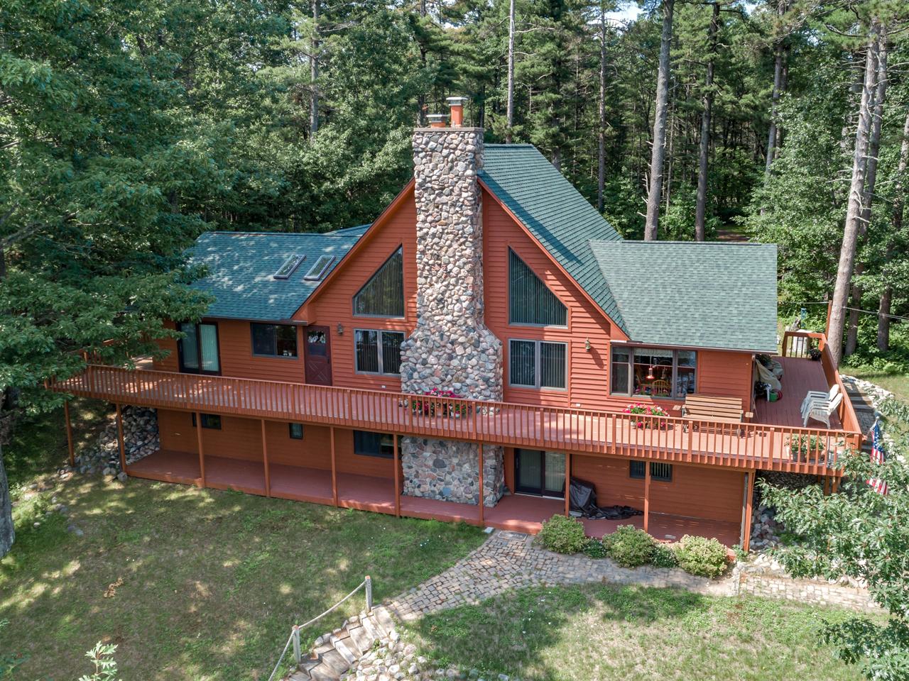 12679 Fallon Road Manitowish Waters, WI 54545 - Photo 1 of 46 Gallery Image 1