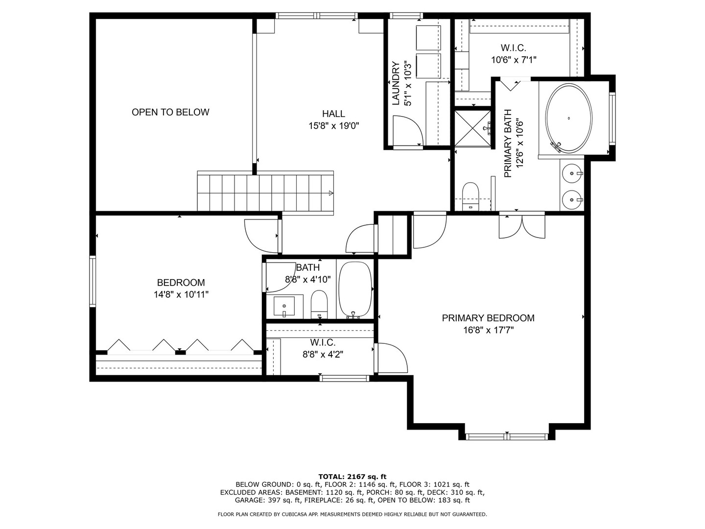 2286 Brookside Lane Aurora, IL 60502 - Photo 26 of 37