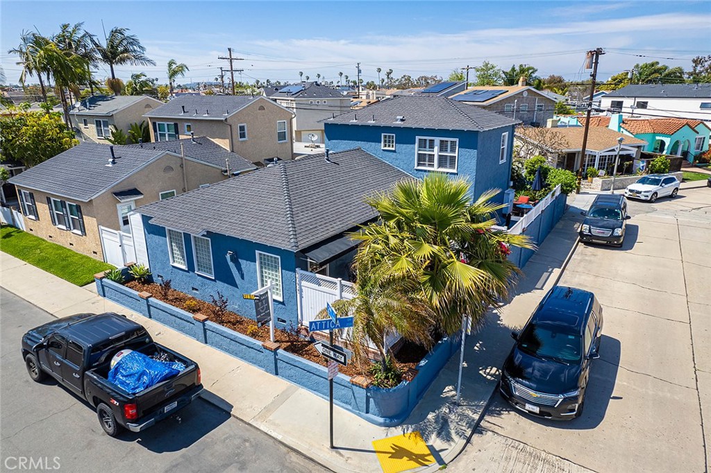 5733 2nd Street Long Beach, CA 90803 - Photo 2 of 32 a view of a patio with couches table and chairs