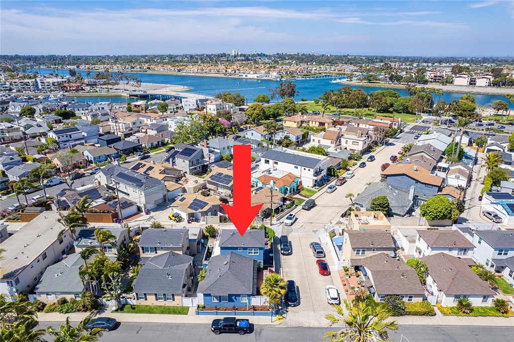 5733 2nd Street Long Beach, CA 90803 - Photo 4 of 32 an aerial view of a city