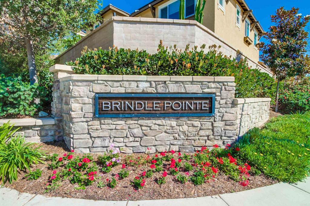 235 Spotted Saddle Way Fallbrook, CA 92028 - Photo 47 of 71 a view of sign board