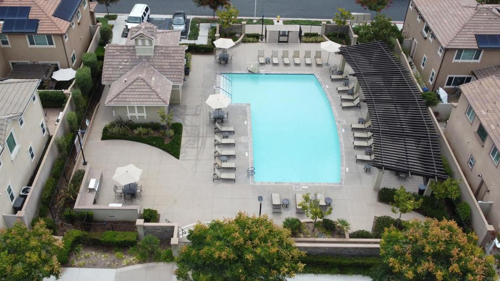 235 Spotted Saddle Way Fallbrook, CA 92028 - Photo 56 of 71 an aerial view of a house with outdoor space