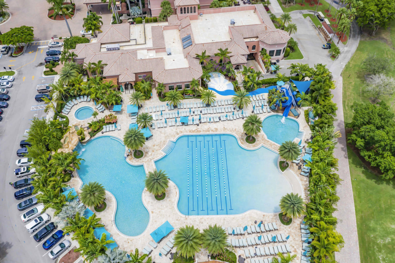 2530 Coco Plum Boulevard, Unit 1004 Boca Raton, FL 33496 - Photo 30 of 30 Country Club Pools