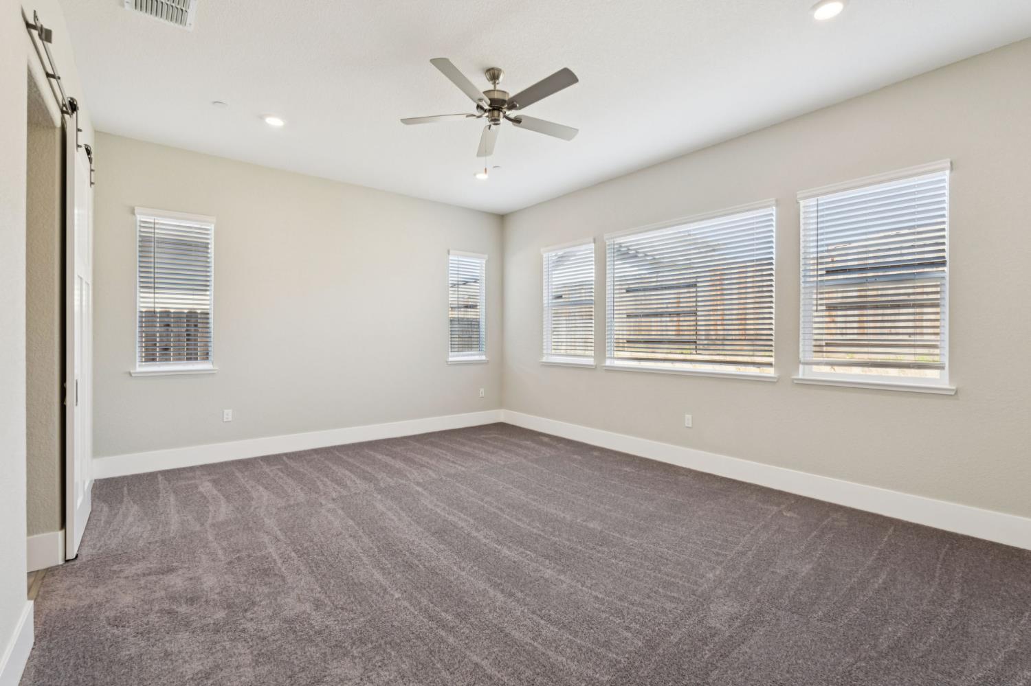 3031 Pocosol Way Rancho Cordova, CA 95742 - Photo 31 of 47 a view of an empty room with a window