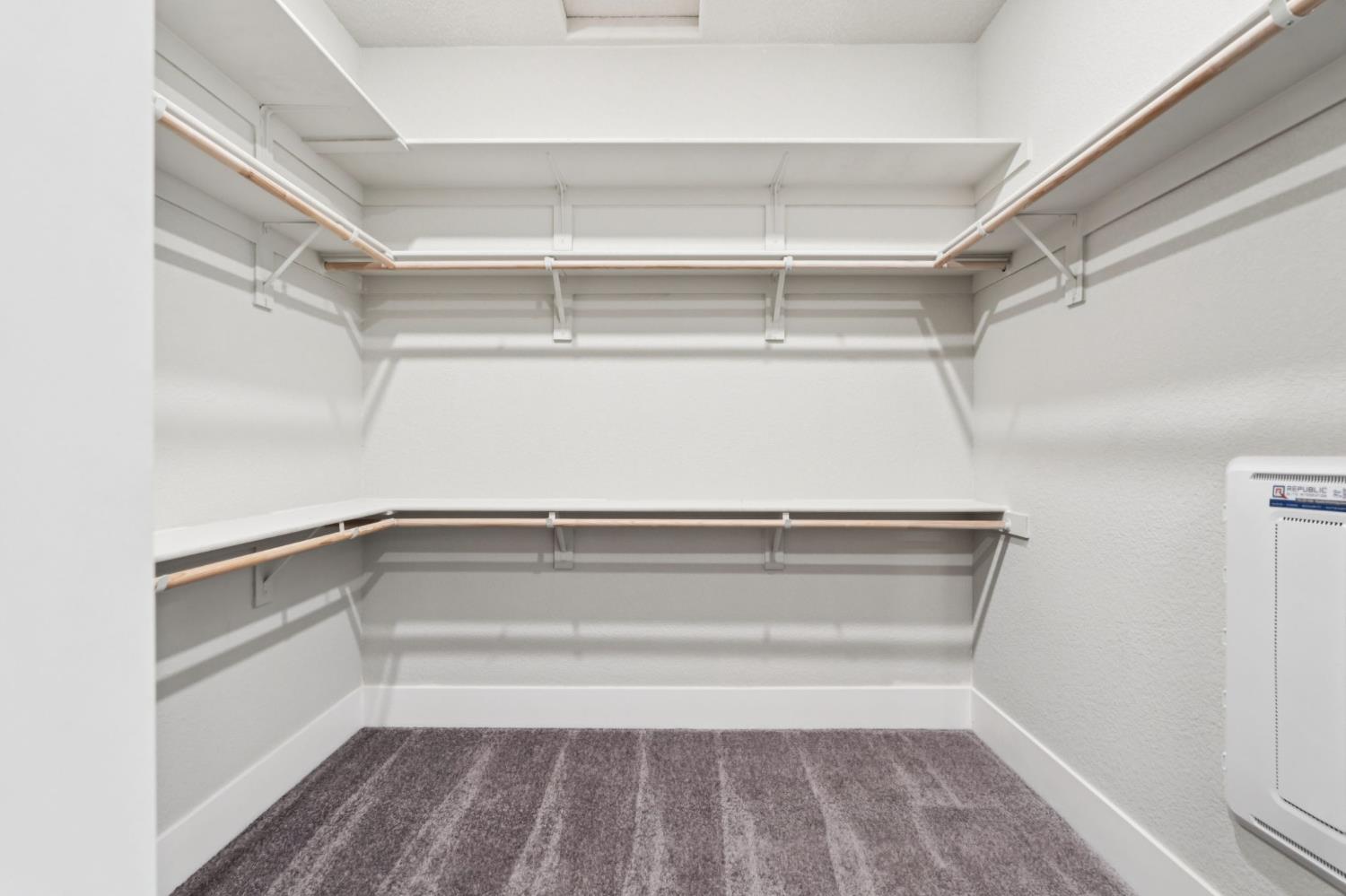 3031 Pocosol Way Rancho Cordova, CA 95742 - Photo 37 of 47 a refrigerator in a kitchen