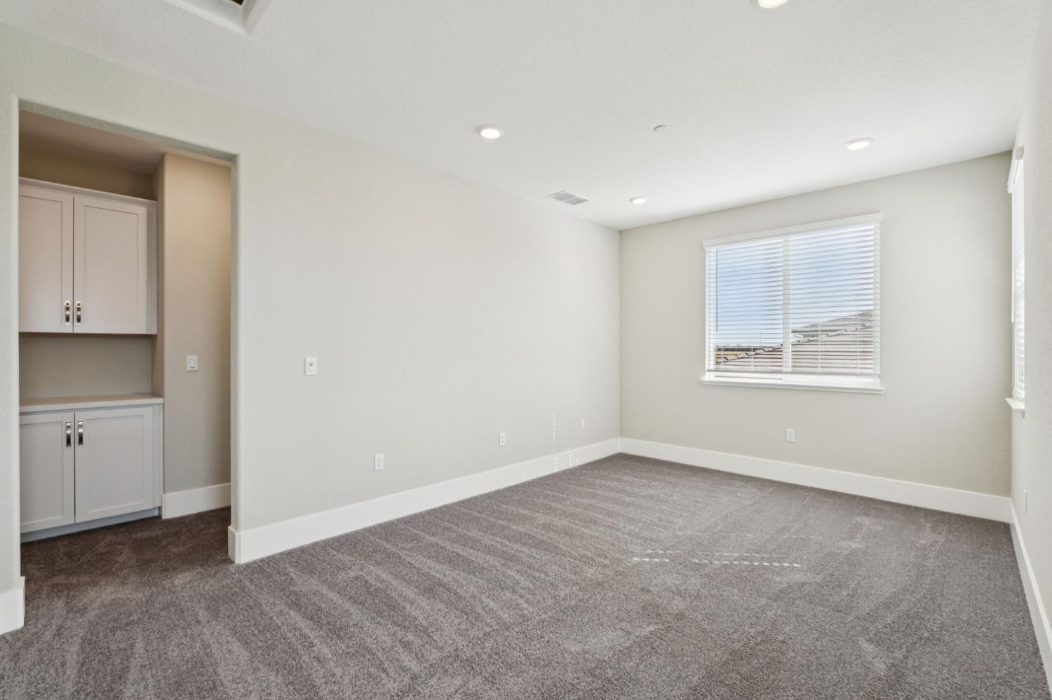 3031 Pocosol Way Rancho Cordova, CA 95742 - Photo 39 of 47 a view of an empty room with a window