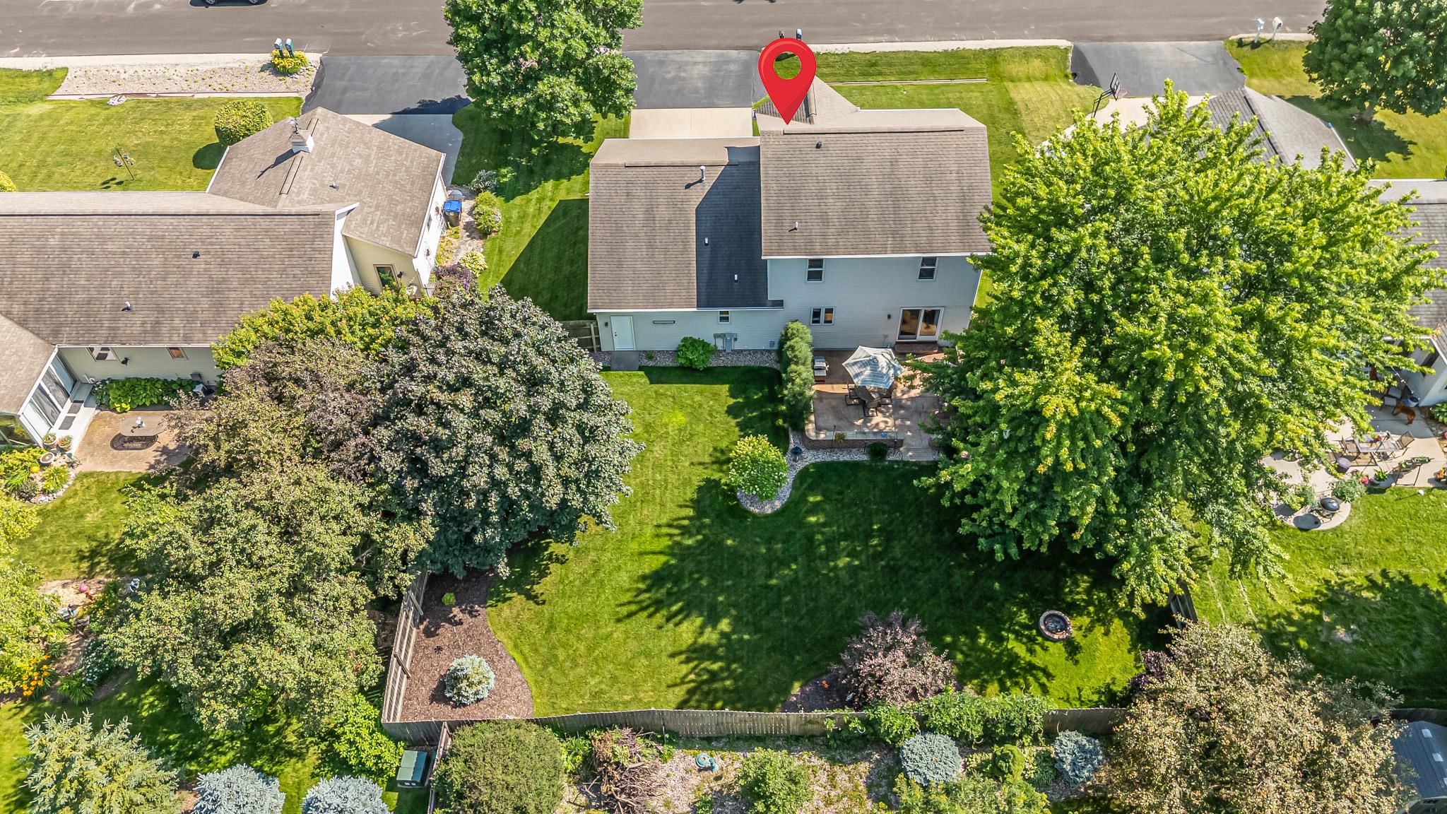 W2434 Snowberry Drive Appleton, WI 54915 - Photo 40 of 44