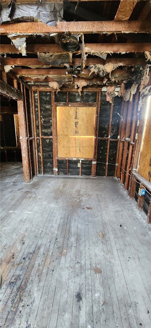 1313 South California Avenue Compton, CA 90221 - Photo 4 of 12 a view of a storage room