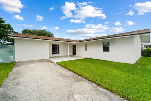 $4,200 | 20003 Southwest 103rd Avenue, Cutler Bay, FL 33189