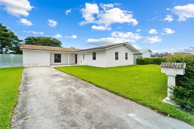 $4,200 | 20003 Southwest 103rd Avenue, Cutler Bay, FL 33189