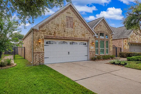 $375,000 | 4915 Caponi Falls Lane, Katy, TX 77494