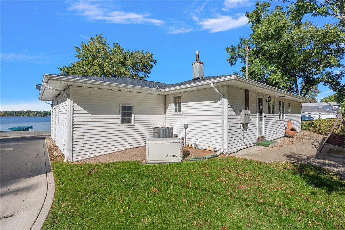 84 Hickory Road Battle Creek, MI 49017 - Photo 20 of 24 Back of House