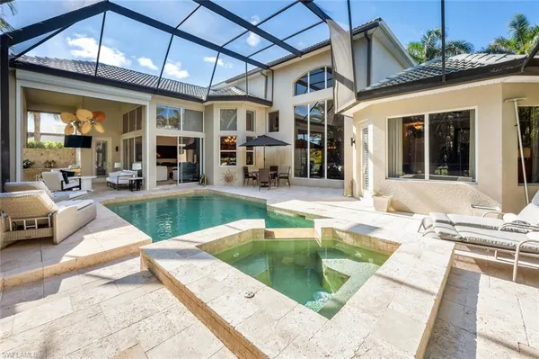 $1,599,000 | 5011 Cerromar Drive, Naples, FL 34112