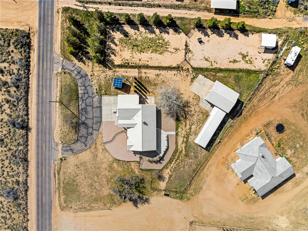 2205 East Cactus Wren Road Kingman, AZ 86409 - Photo 63 of 68 Aerial View
