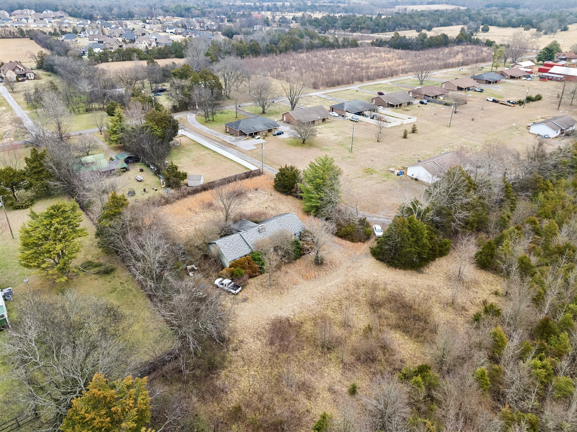 1187 Lawrence Road Murfreesboro, TN 37128 - Photo 13 of 13 a view of a lake with beach