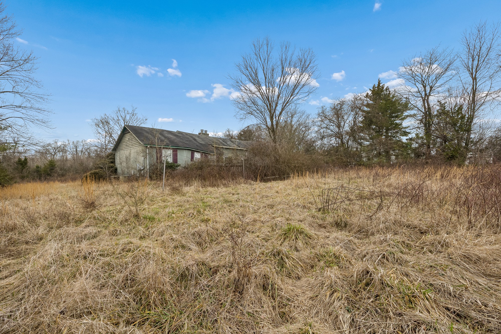 1187 Lawrence Road Murfreesboro, TN 37128 - Photo 5 of 13 a view of a lake with a yard