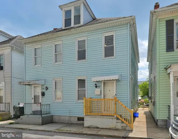 $215,000 | 117 McComas Street, Hagerstown, MD 21740