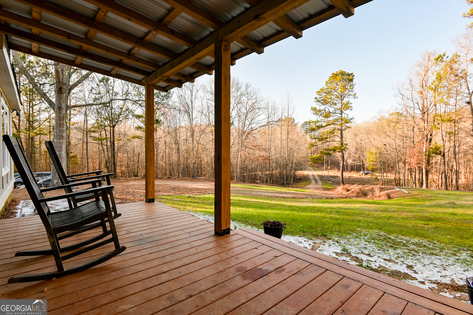 1208 Elberton Road Lexington, GA 30648 - Photo 57 of 61 Front Porch