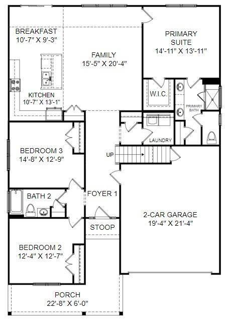 8204 Mccormick Street Terrell, NC 28682 - Photo 2 of 32