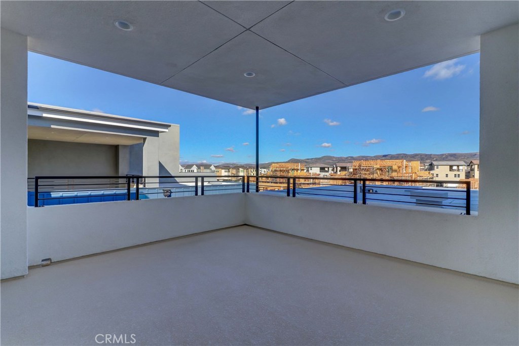 130 Spectacle Irvine, CA 92618 - Photo 24 of 38 a view of an empty room with a window