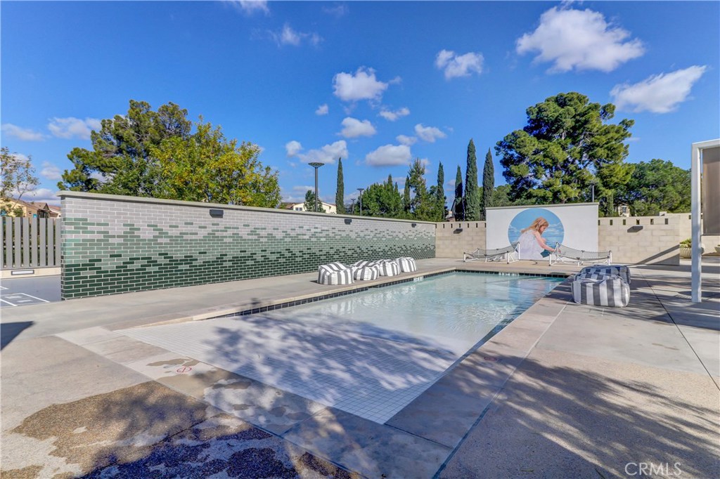 130 Spectacle Irvine, CA 92618 - Photo 33 of 38 a view of a backyard