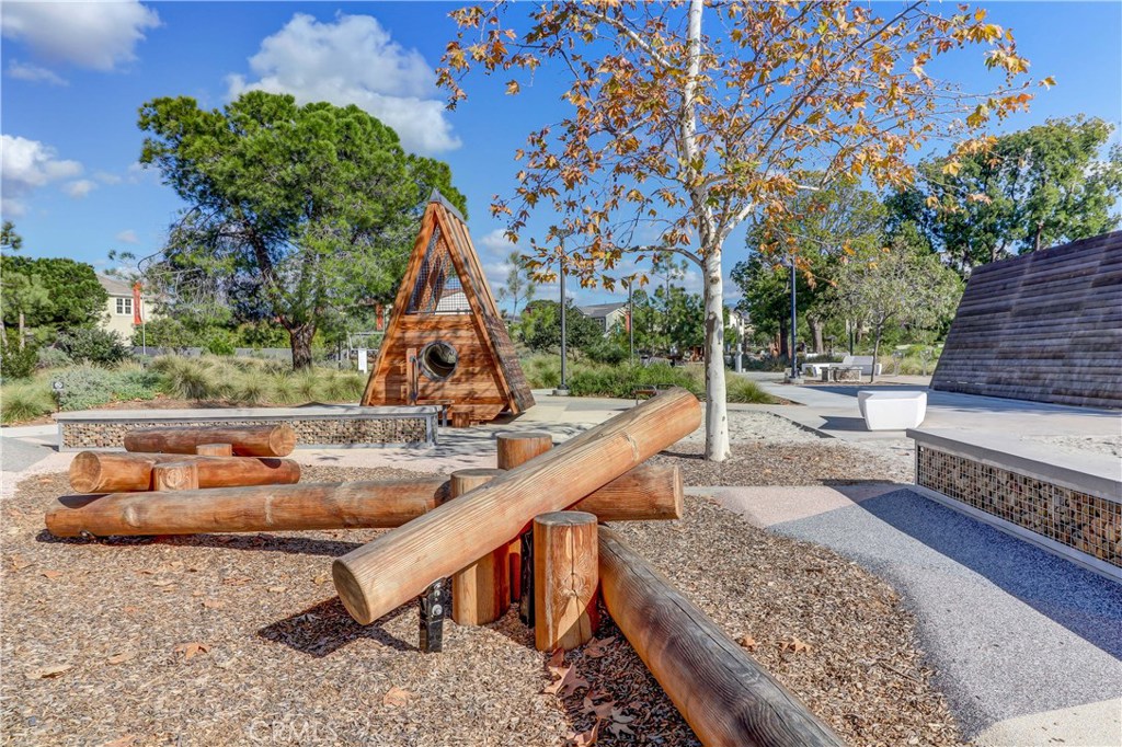 130 Spectacle Irvine, CA 92618 - Photo 37 of 38 swimming pool view with a outdoor space